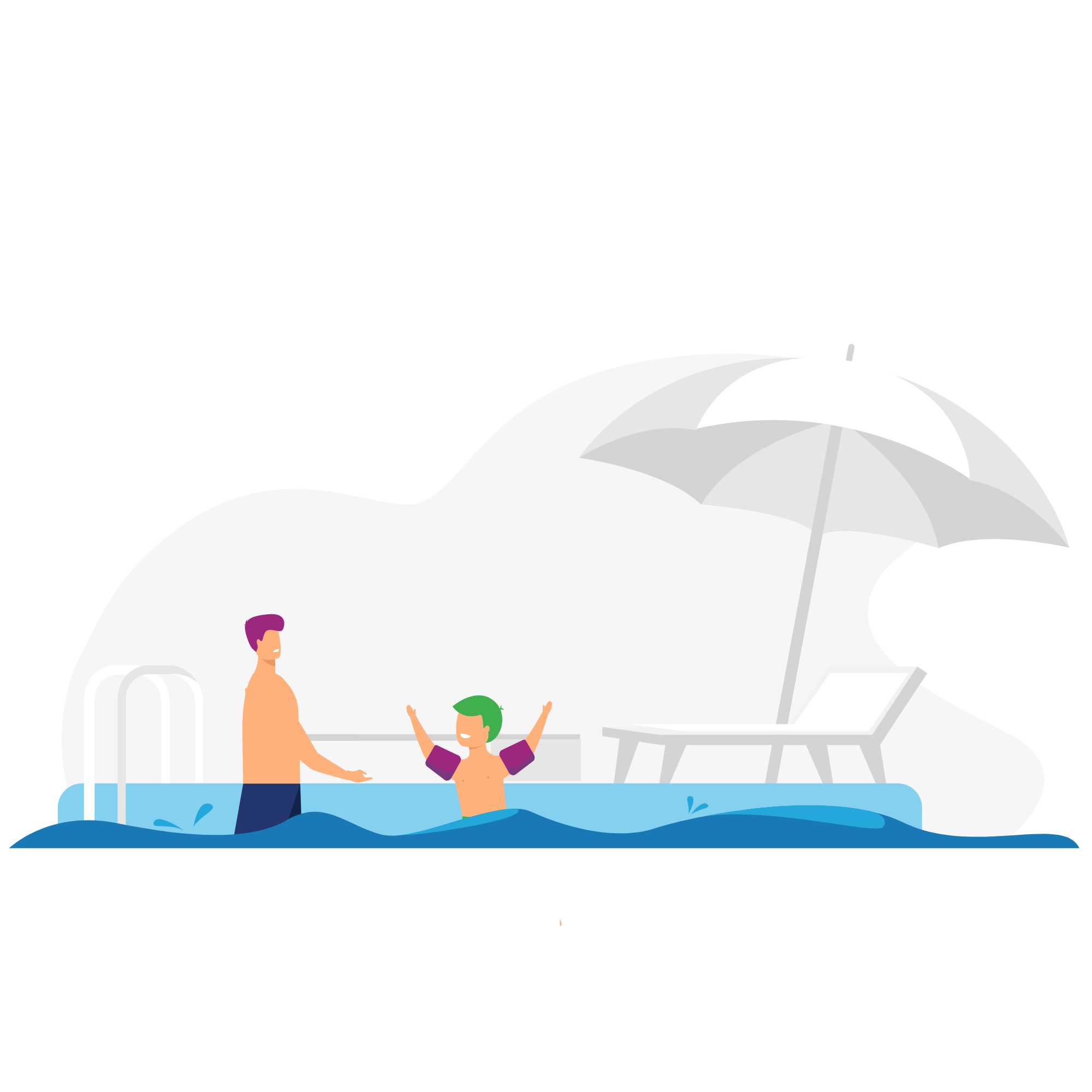 This service can be delivered in a state-of-the-art rehabilitation pool, where trained professionals provide personalized water-based exercises to help clients achieve their health goals.